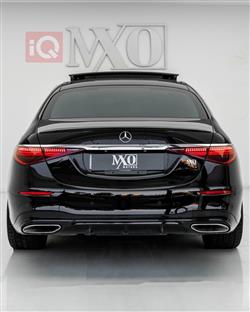مرسيدس بنز S-Class